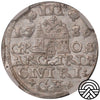 Polska, Stefan Batory, Trojak, 1586 r. Ryga NGC MS64