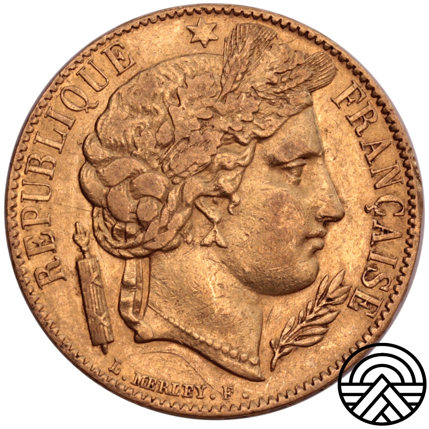 Francja, 20 Franków 1851 r. Paryż