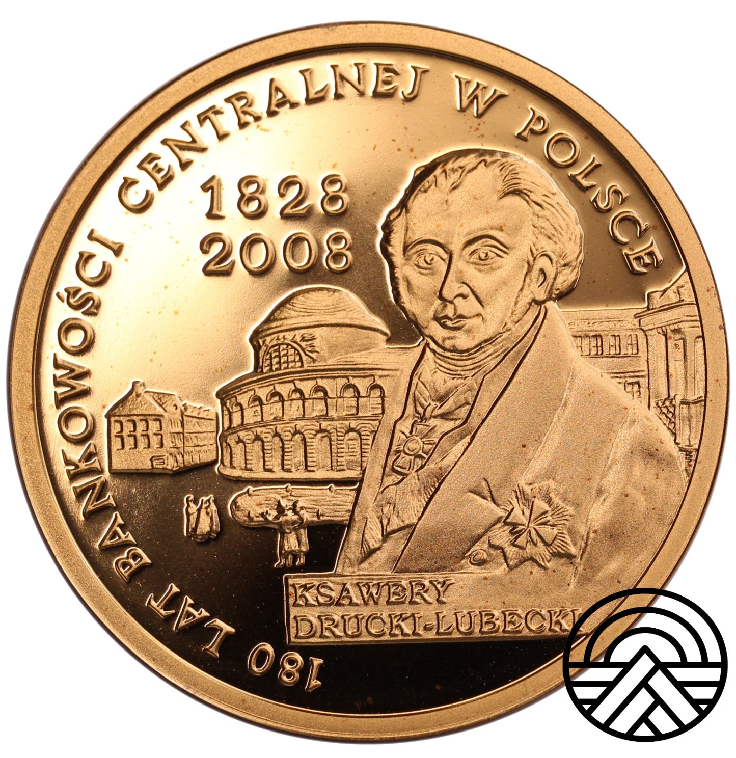 Polska, 200 Złotych 2009 r.
