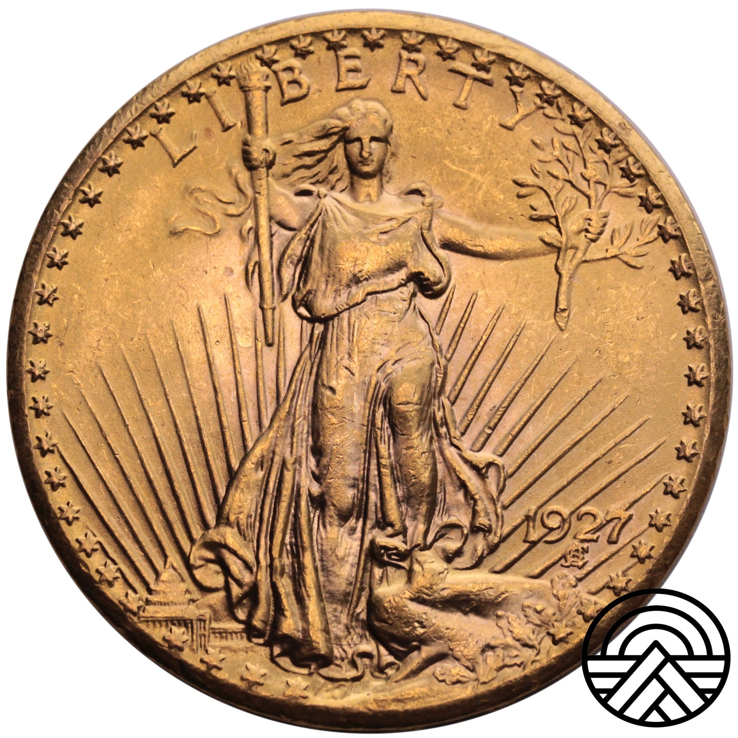 USA, 20 Dolarów "Saint Gaudance" 1927 r.