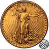 USA, 20 Dolarów, 1927 r. Saint Gaudens