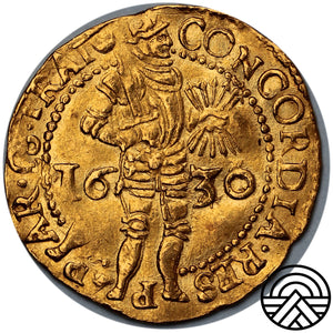 Niderlandy, Dukat, 1630 r.