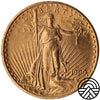 USA, 20 Dolarów 1909 r. San Francisco