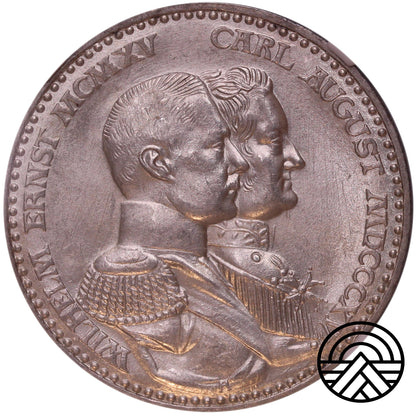Niemcy, 3 Marki 1915 r.
