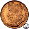 Polska, 20 Złotych 1925 r. Bolesław Chrobry