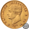 Włochy, 40 Lirów, 1814 r.