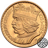 Polska, 20 Złotych 1925 r. Bolesław Chrobry