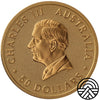 Australia, 50 Dolarów 2024 r. "Kangur" 1/2 Oz. Au 999