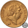 Francja, Louis XVIII, 40 Franków 1817 r. Paryż