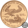 USA, 10 Dolarów, 2011 r. 1/4 Oz Au 999