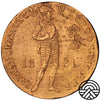 Polska, Dukat, 1831 r. Powstanie Listopadowe