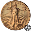 USA, 50 Dolarów 2025 r. Orzeł 1 Oz AU 999