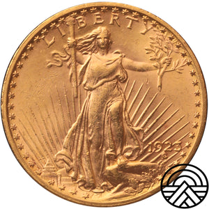 USA, 20 Dolarów 1923 r. "Saint Gaudens"