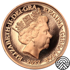 Wielka Brytania, Suweren, 2022 r.