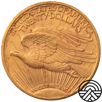 USA, 20 Dolarów 1923 r. "Saint Gaudens"