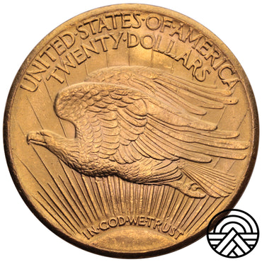 USA, 20 Dolarów "Saint Gaudance" 1927 r.