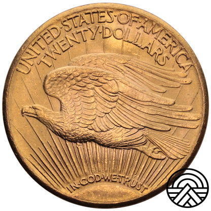 USA, 20 Dolarów "Saint Gaudance" 1927 r.