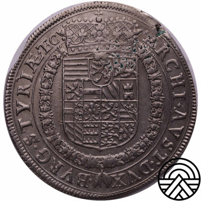 Austria, Ferdinand II, Talar 1632 r. Graz