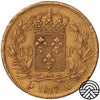 Francja, Louis XVIII, 40 Franków 1817 r. Paryż