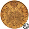 Włochy, 40 Lirów, 1814 r.