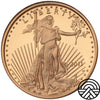 USA, 10 Dolarów, 2011 r. 1/4 Oz Au 999