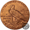 USA, 2,5 Dolara 1928 r. "Indianin"