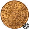 Węgry, Karol III, Dukat, 1716 r. Super!