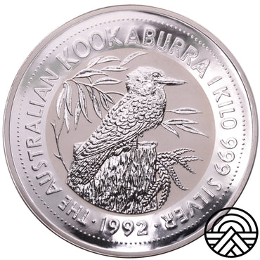Australia, 30 Dolarów 1992 r. "Kukabura"