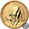 Australia, 50 Dolarów, 2022 r. Kangur 1/2 Oz Au 999
