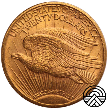 USA, 20 Dolarów 1924 r.