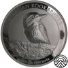Australia, 8 Dolarów, 2021 r. 5 Oz Ag 999 Kookaburra