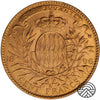 Monaco, 100 Franków 1896 r.