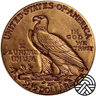 USA , 2.5 dolara 1914 r. "Indianin"