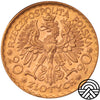 Polska, 20 Złotych 1925 r. Bolesław Chrobry