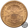 USA, 20 Dolarów 1897 r. "Liberty Head"