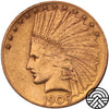 USA, 10 Dolarów, 1909 r. "Indianin" San Francisco