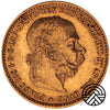 Austria, 10 Koron 1906 r.