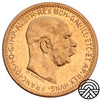 Austria, 10 Koron 1910 r.