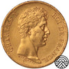 Francja, Karol X, 40 Franków 1824 r. Paryż