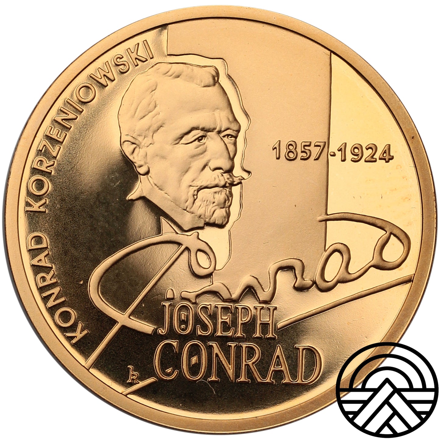 Polska, 200 Złotych, 2007 r. Konrad Korzeniowski