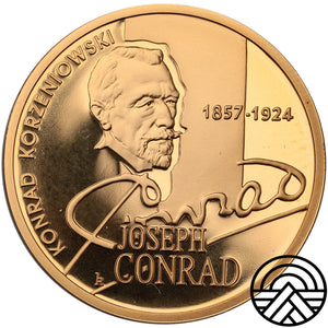 Polska, 200 Złotych, 2007 r. Konrad Korzeniowski