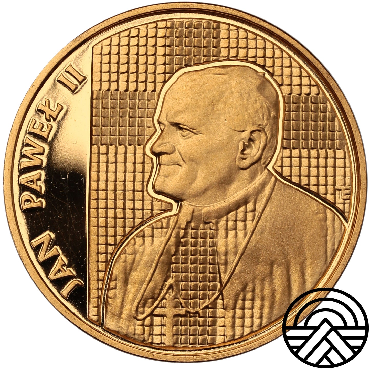 Polska, 5000 Złotych, 1989 r. Jan Paweł II