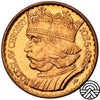 Polska, 10 Złotych, 1925 r. Bolesław Chrobry