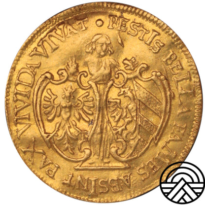 Niemcy, Norymberga, Dukat, 1635 r.