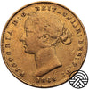 Australia, Suweren 1868 r.