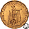 Węgry, 20 Koron 1894 r. P