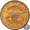 USA, 20 Dolarów 1874 r. "Liberty Head" San Francisco