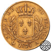 Francja, Louis XVIII, 20 Franków, 1814 r. Paryż
