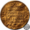 Niderlandy, Dukat, 1598 r.