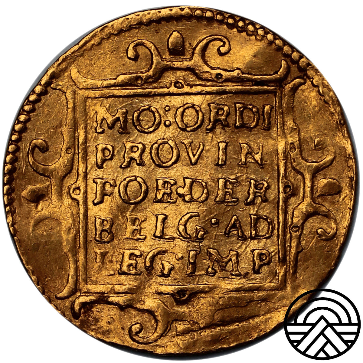 Niderlandy, Dukat, 1598 r.